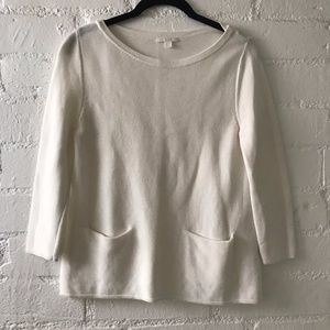 NWOT COS top - 3/4 sleeves